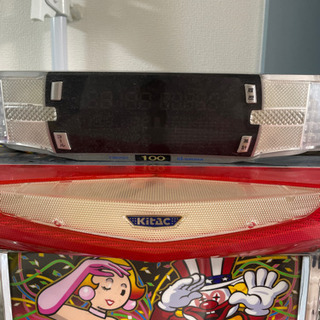 値下げ　マイジャグラー2 コイン不要機　データカウンター付