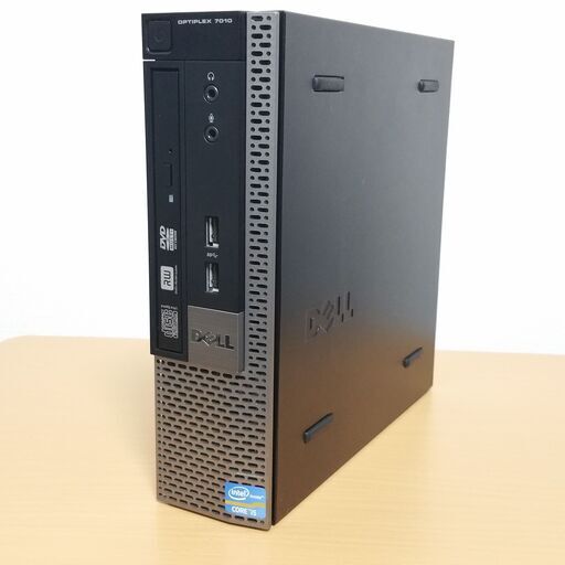 DELL OptiPlex7010USFF　メモリ8G　MSオフィス2019付き
