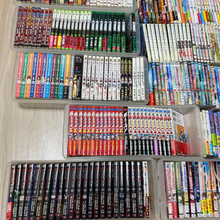 【引っ越しセール】漫画880冊まとめ売り(大量)