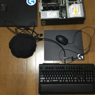 説明文必読】ゲーミングpc一式