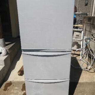 TOSHIBA GR-E34N 340L 14年製