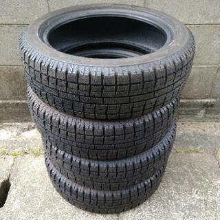 165/55R15 TOYO GARIT G5 ほぼ新品 スタッ...