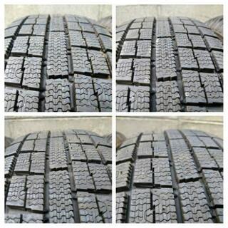 165/55R15 TOYO GARIT G5 ほぼ新品 スタッドレスタイヤ
