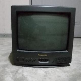 ブラウン管テレビ