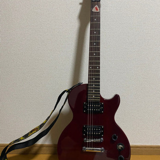 【ネット決済】Epiphone レスポール ボルドー