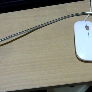 USBライト＆有線マウスセット