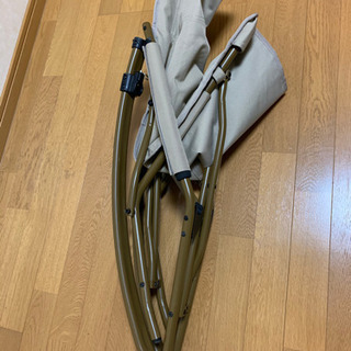 【値下げ】ロゴス　ロッキングチェア