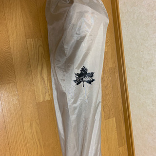 【値下げ】ロゴス　ロッキングチェア