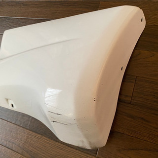 R32 SKYLINE Type M リアアンダースポイラー