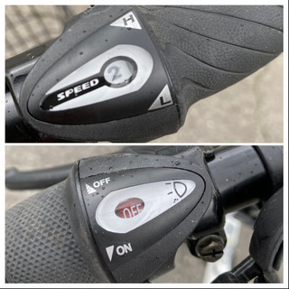 折りたたみ自転車　使用1年　超美品！