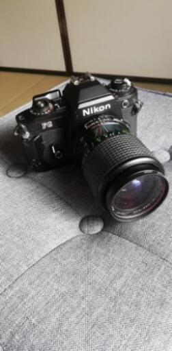 フィルム一眼レフカメラ Nikon  FG
