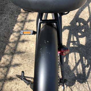 ビーチクルーザー　子供用自転車　20インチ