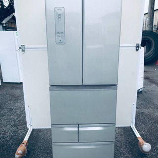 ④‼️426L‼️1923番 TOSHIBA✨東芝ノンフロン冷凍冷蔵庫✨GR ④‼️426L‼️1923番 TOSHIBA✨東芝ノンフロン冷凍冷蔵庫✨GR