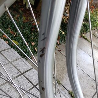 アルベルト2019年 L型 27インチ 内装5段 キャラメルブラウン