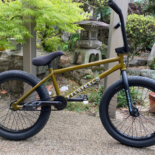 bmx fit bike yumiモデル