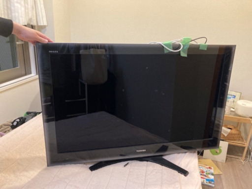 TOSHIBA REGZA 47Z8000 デジタルハイビジョン液晶テレビ