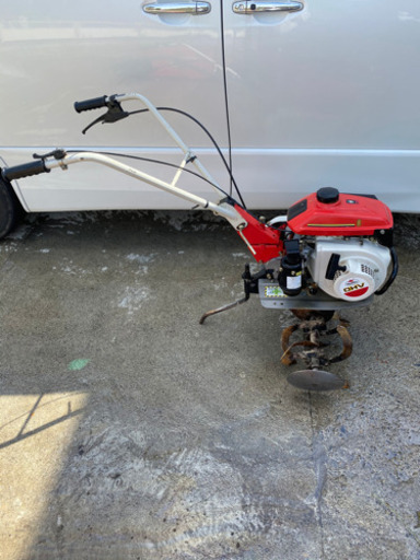 ロビン管理機 PRO270