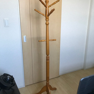 木製ツリーハンガー　ツリーハンガーラック　ハンガーツリー