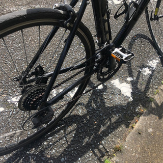 ロードバイク】HAED 値段交渉歓迎 自転車 クロスバイク