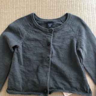 babyGAP95サイズカーディガン