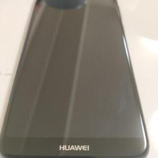 HUAWEI nova lite 2 ブルー 32 GB SIMフリー