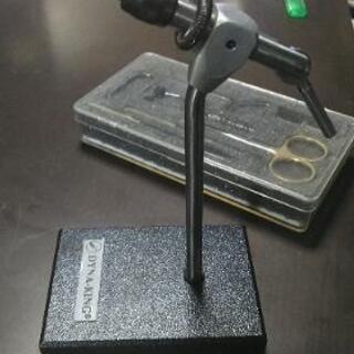 フライタイイング　バイス　ダイナキング　キングフィッシャー　送料込み！ 楽天市場】§§【中古】DYNA-KING ダイナキング キングフィッシャー