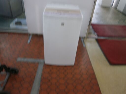 【売り切り御免！】   966515  ID 4.5K アクア　２０１6年　　ＡＱＷ-S４E４　日焼けあり  洗濯機