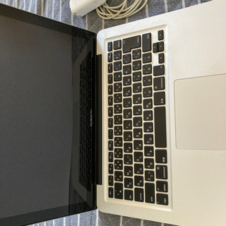 【終了】MacBook Pro(13-inch,Mid 2012)