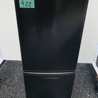 422番 Panasonic ✨ノンフロン冷凍冷蔵庫✨NR-B147W-T‼️の通販はau 