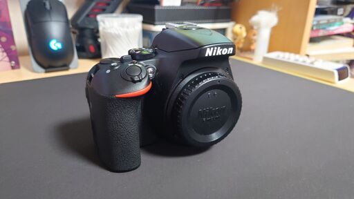 【超美品】Nikon D5600  ダブルズームレンズキット