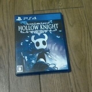 PS4  HOLLOW KNIGHT