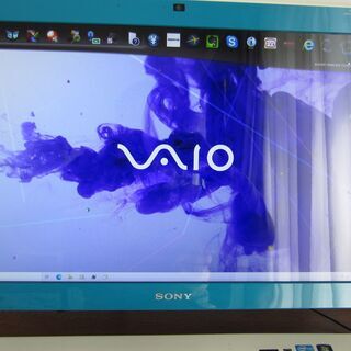 VAIO ! 純正無線キーボードお付けします！MSOFFICE2...