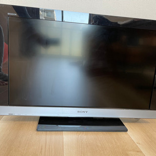 【ネット決済】【値下げ5,000円】SONY テレビ32型　KD...