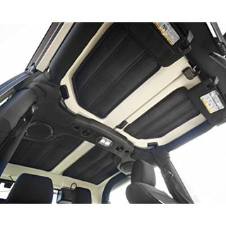 Rugged Ridge製 Jeep JK 4ドア用ヘッドライナー - 内装、インテリア