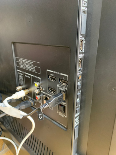 取引中 東芝 TOSHIBA REGZA 55Z8 55V型 液晶テレビ 2014年製