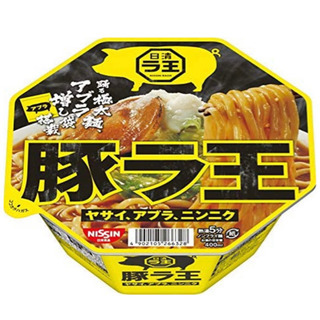 【サービス中】ラ王 豚ラ王 ヤサイ、アブラ、ニンニクカップ麺 12個