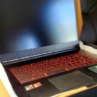 無料オフィス済❗【新品相当】❗MSI Bravo15