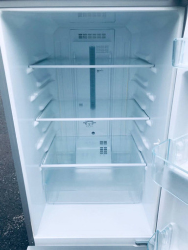 427番 Panasonic ✨ノンフロン冷凍冷蔵庫✨NR-B175W-S‼️
