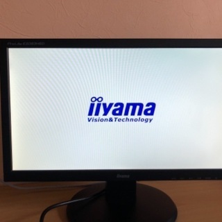 iiyama ProLite E2083HSD 液晶モニタ20イ...