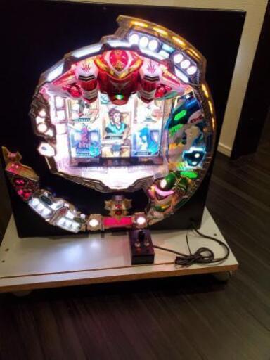 パチンコ実機 卓上タイプ〔SANKYO アクエリオン〕