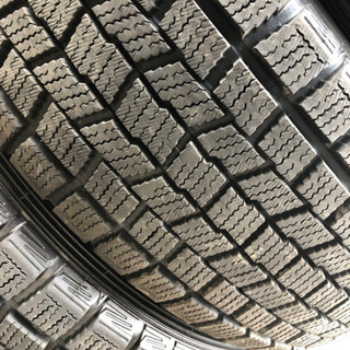 195⁄65R15 プリウス スタッドレスアルミセット バリ山 来シーズン用に