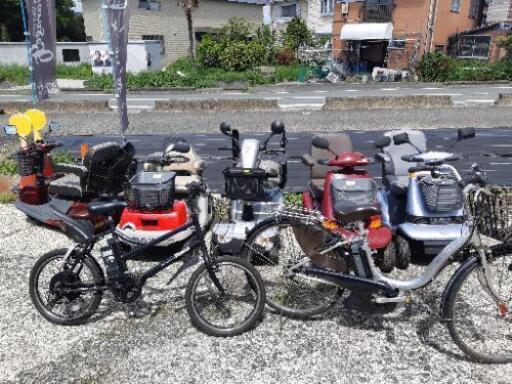 電動アシスト自転車あります 佐賀市から