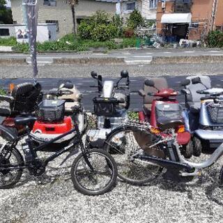 電動アシスト自転車あります　佐賀市から