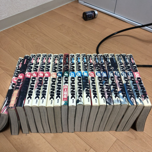 スラムダンク　完全版