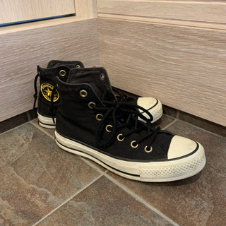 CONVERSEの靴（23cm）