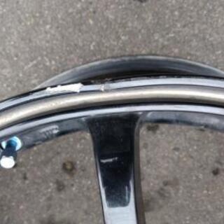 18インチ 7.5j 5穴 PCD100 LMスポーツ ホイール