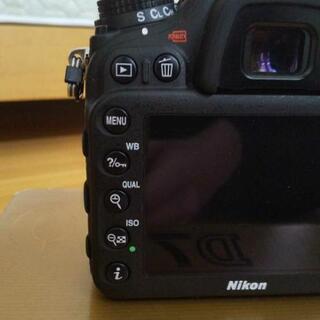 【良品】Nikon D7100