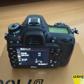 【良品】Nikon D7100