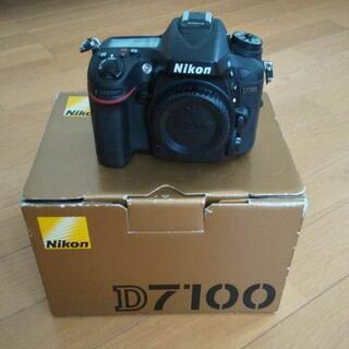 【良品】Nikon D7100