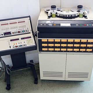 山口)下松市より【ジャンク】OTARI アナログマルチトラックテープ 